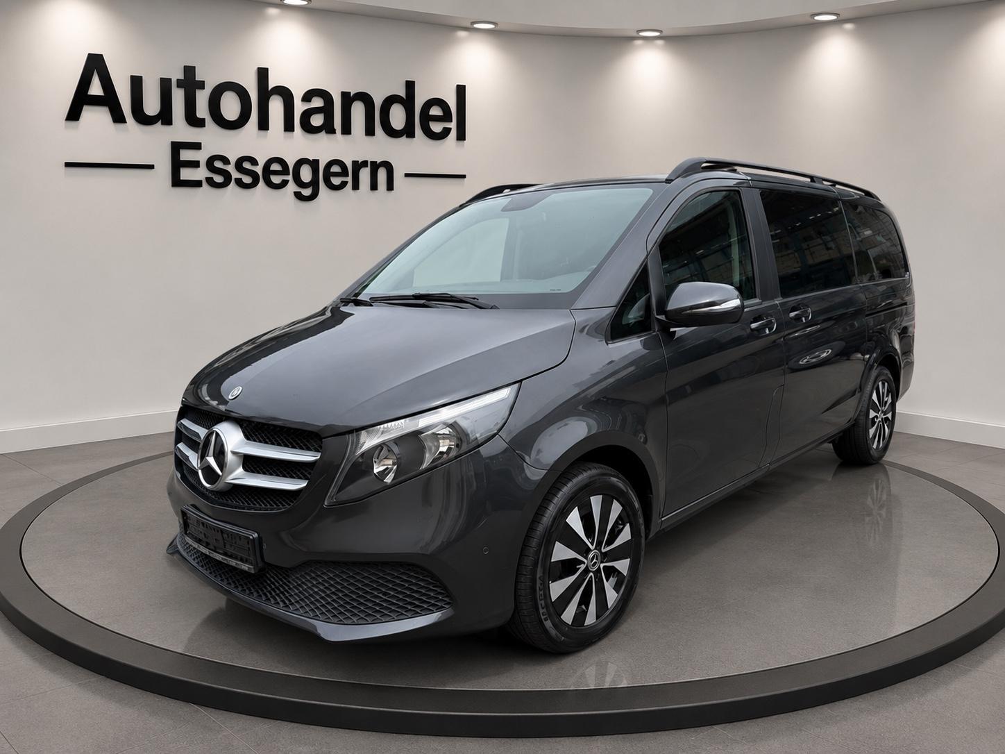 Mercedes-Benz V 220d RISE lang