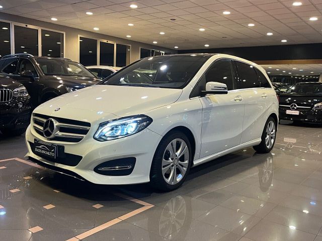 Mercedes-Benz Mercedes-benz B 180 B 180 d (cdi) SPORT auto 88.