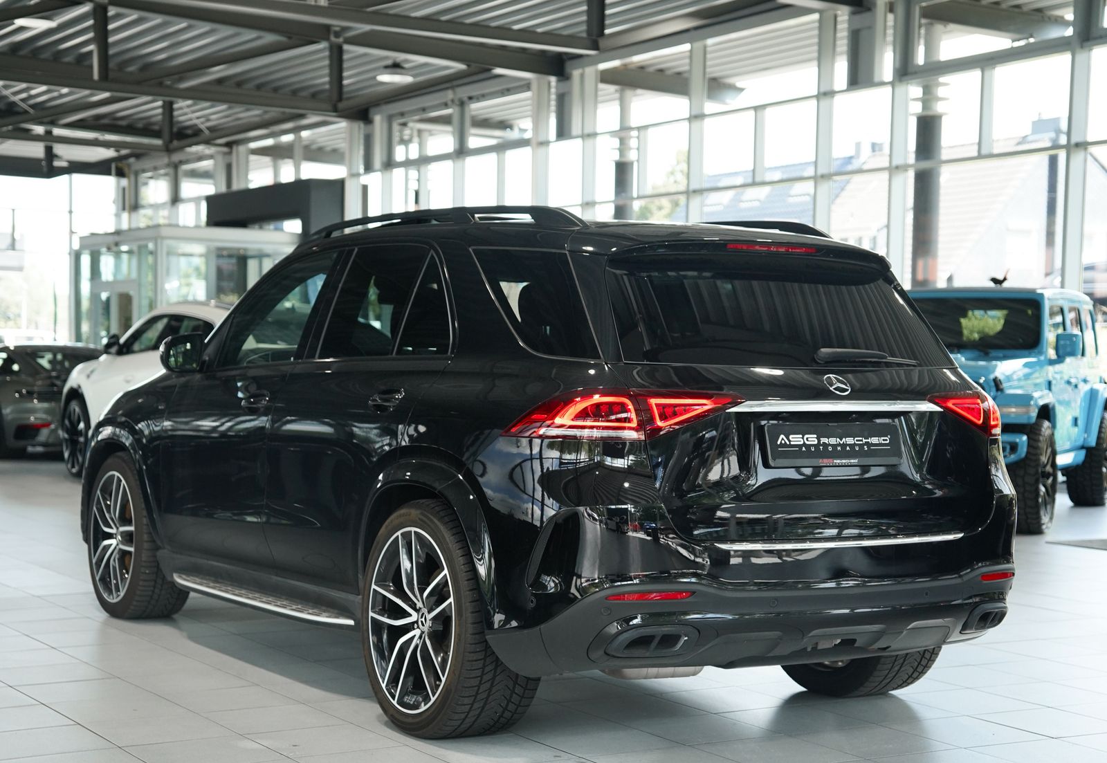 Mercedes Benz Gle 400