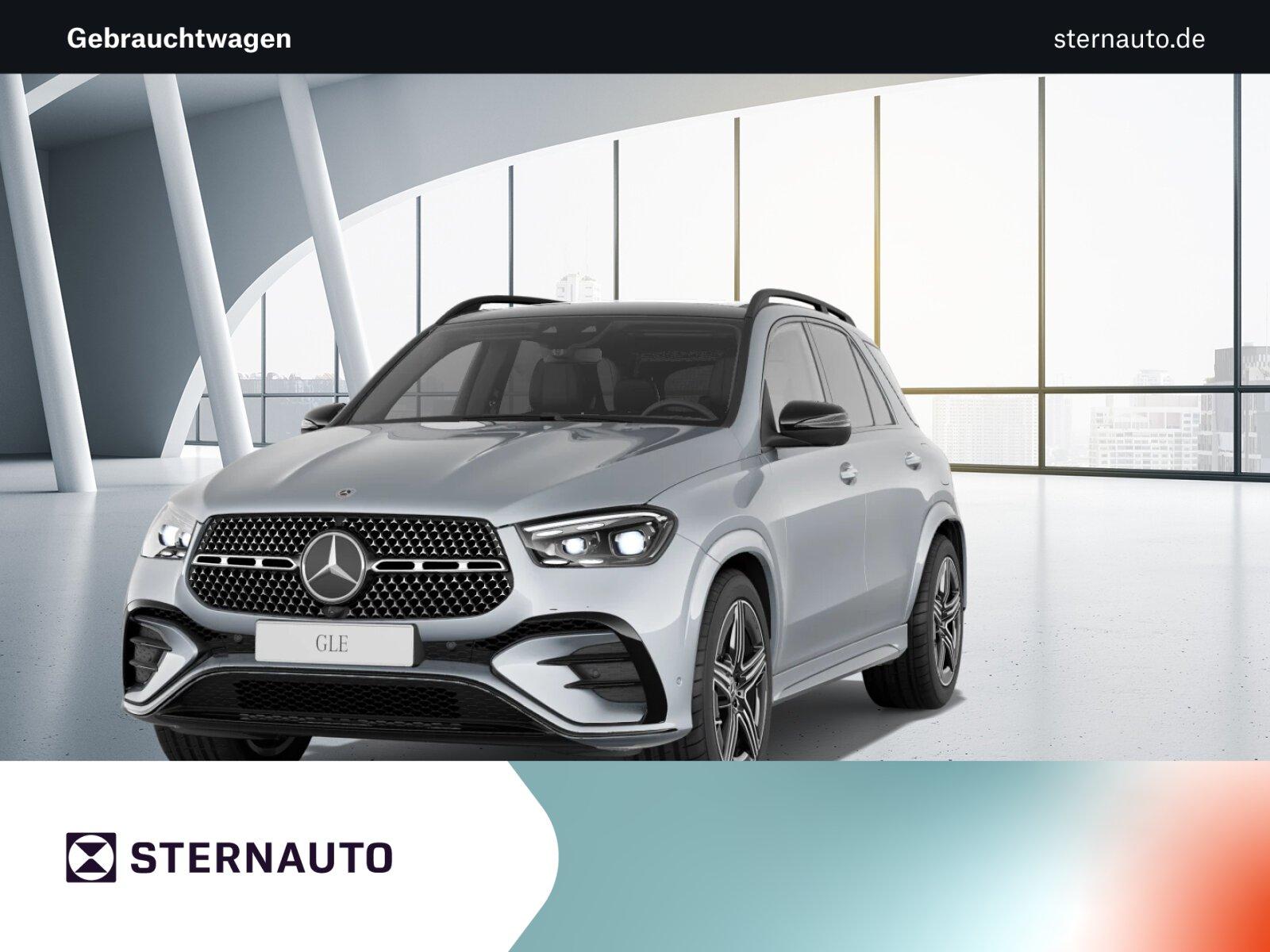 Mercedes-Benz GLE 400 e 4M AMG PanoD Distro AHK Nightp Sound