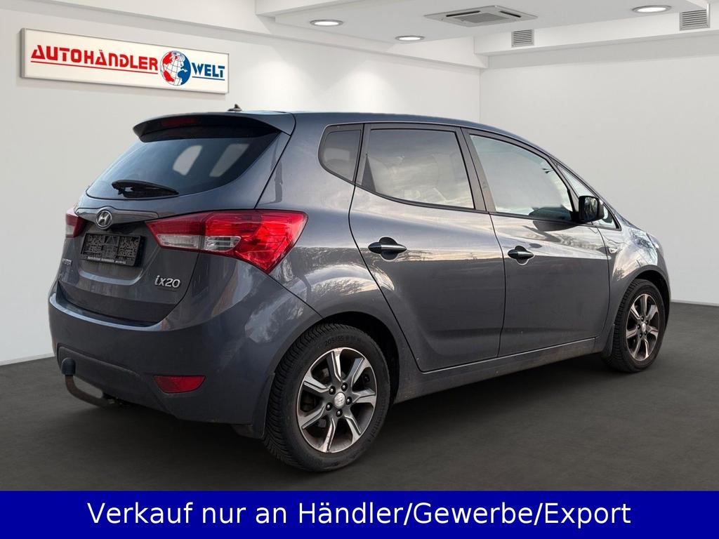 Hyundai ix20