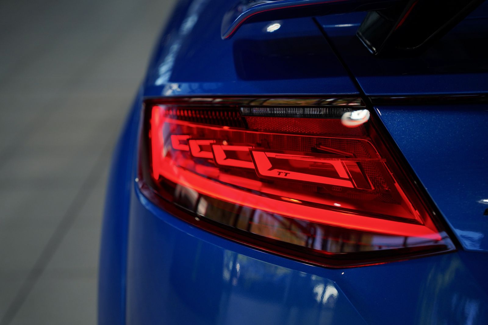 Audi Tt Rs