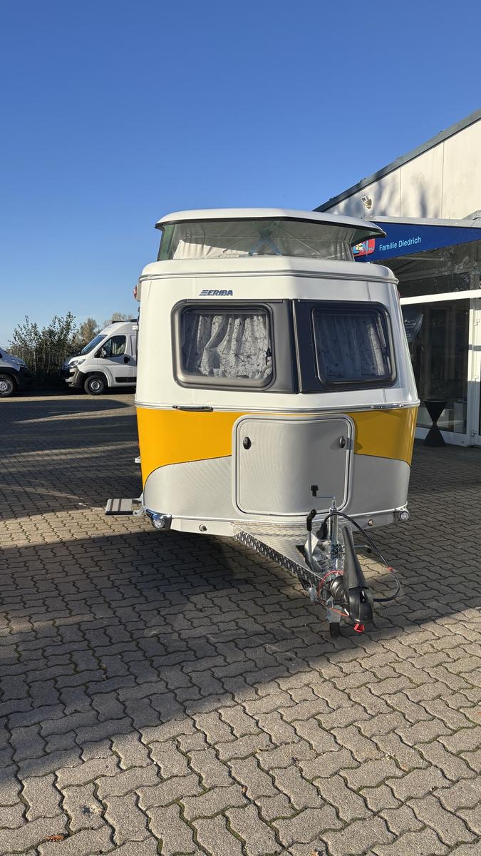 HYMER / ERIBA / HYMERCAR Eriba Touring 430 