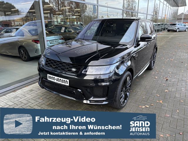 Land Rover Range Rover Sport 5,0 HSE Dynamic Meridian Stdhz