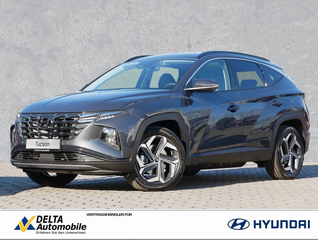 Image of Hyundai TUCSON
