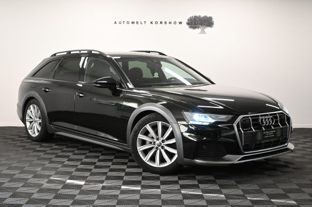 AUDI A6 Allroad 50 TDI Allroad*LED*AHK*LUFT*VIRTUAL*L
