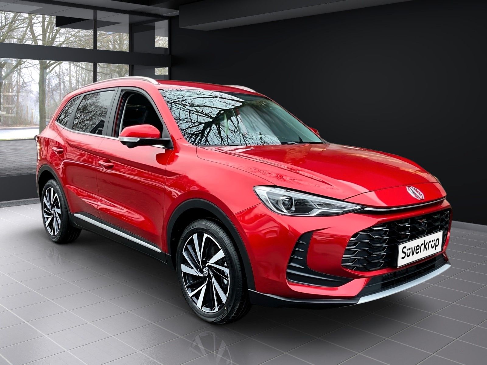 MG ZS 1.5 Hybrid+ Luxury MY26 imagem 3
