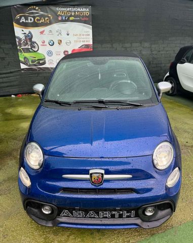 Abarth 595 C 1.4 Turbo T-Jet 165 CV Turismo