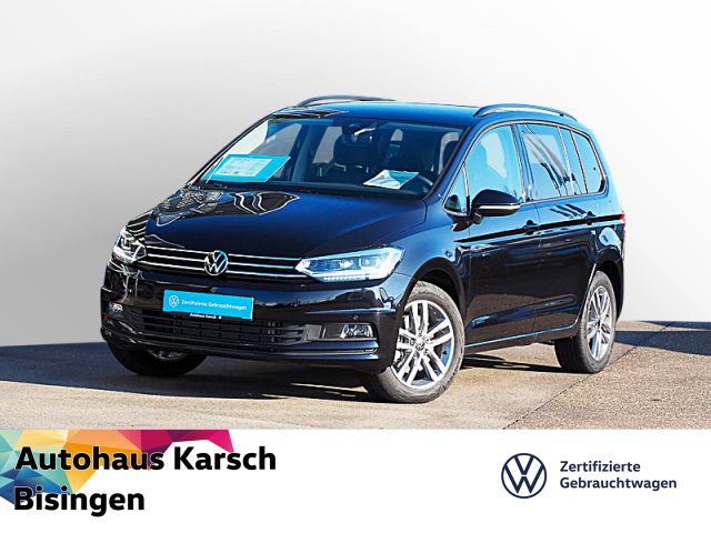 Volkswagen Touran 1.5 TSI DSG Comfortline 7-Sitzer NAVI