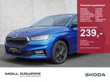 Skoda Fabia 1.0 TSI Selection Dynamic LED PDC KESSY - Skoda Fabia Gebrauchtwagen in Krefeld