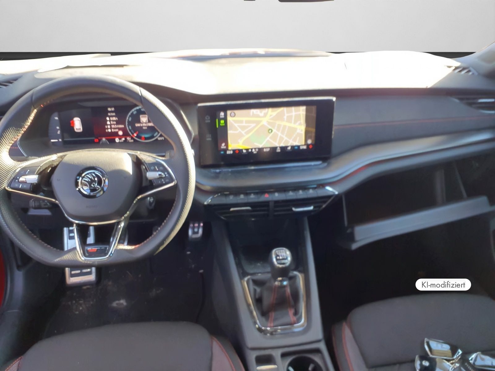 Skoda Octavia - Bild 7