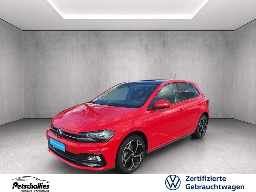 Volkswagen Polo R-Line 1.0 TSI Join