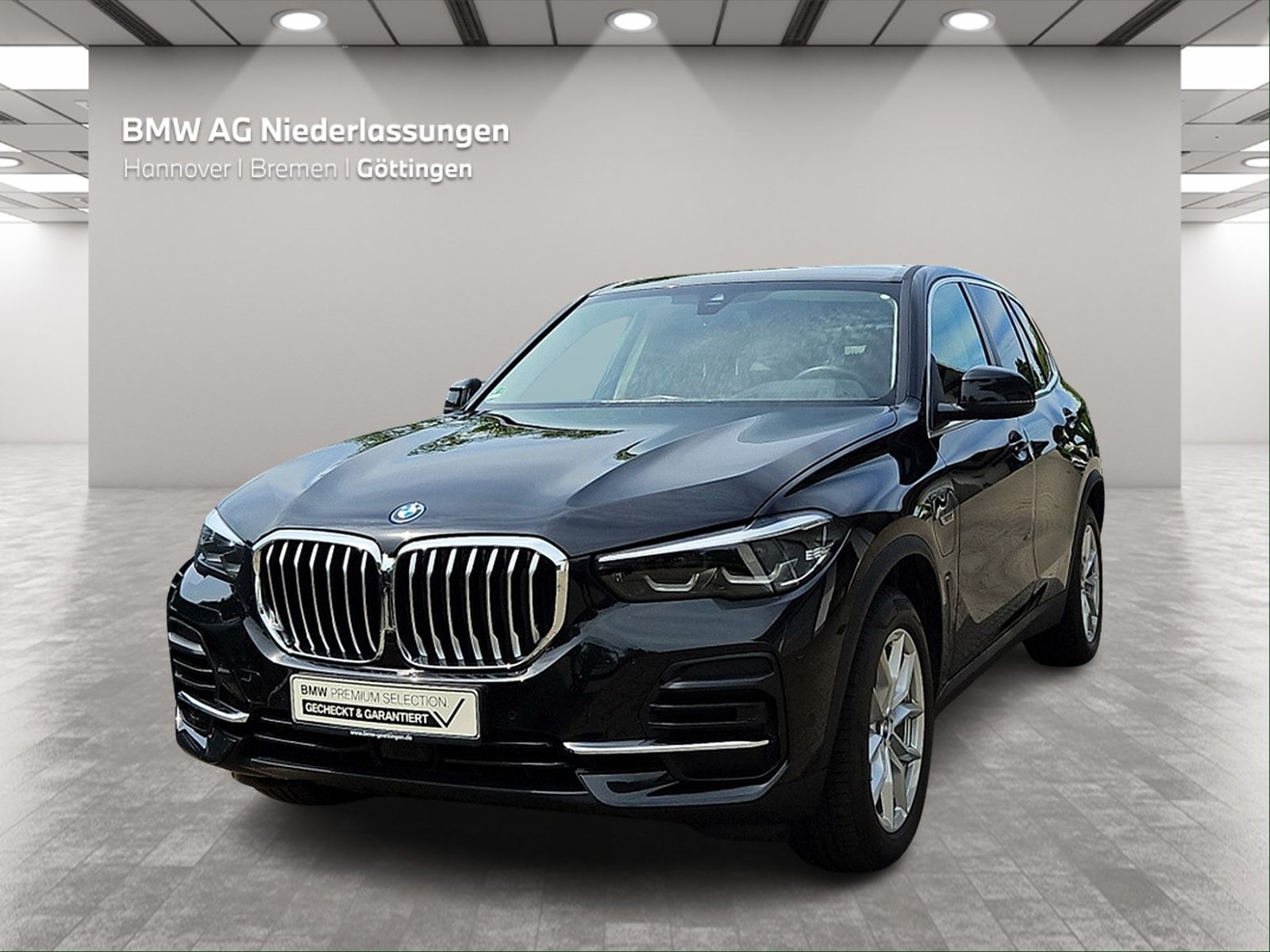 BMW X5 xDrive45e LiveCockpitProf Head-Up Kamera LED