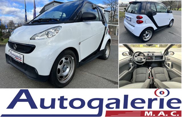 Smart ForTwo coupe 0.8 CDI Klima *TÜV+Inspektion neu*