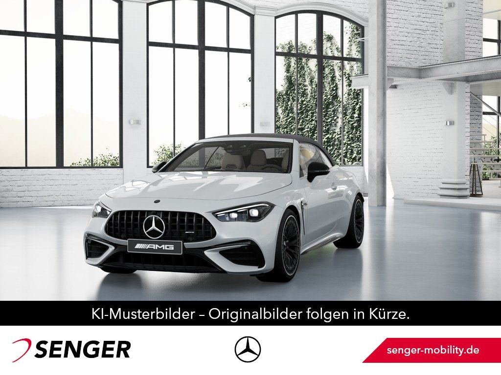 Image of Mercedes-Benz CLE 53 AMG