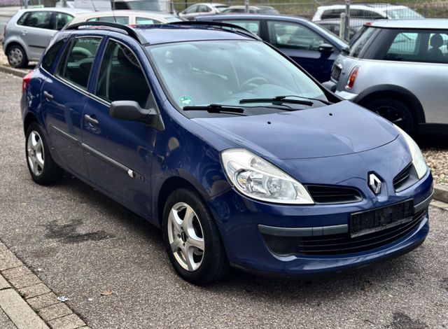 Renault Clio Grandtour Authentique TÜV/INSP.NEU*KLIMA