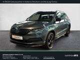 Skoda Karoq Sportline 2,0 TDI 4x4 PANORAMA+STANDHZ+BT - Skoda Gebrauchtwagen in Ingolstadt