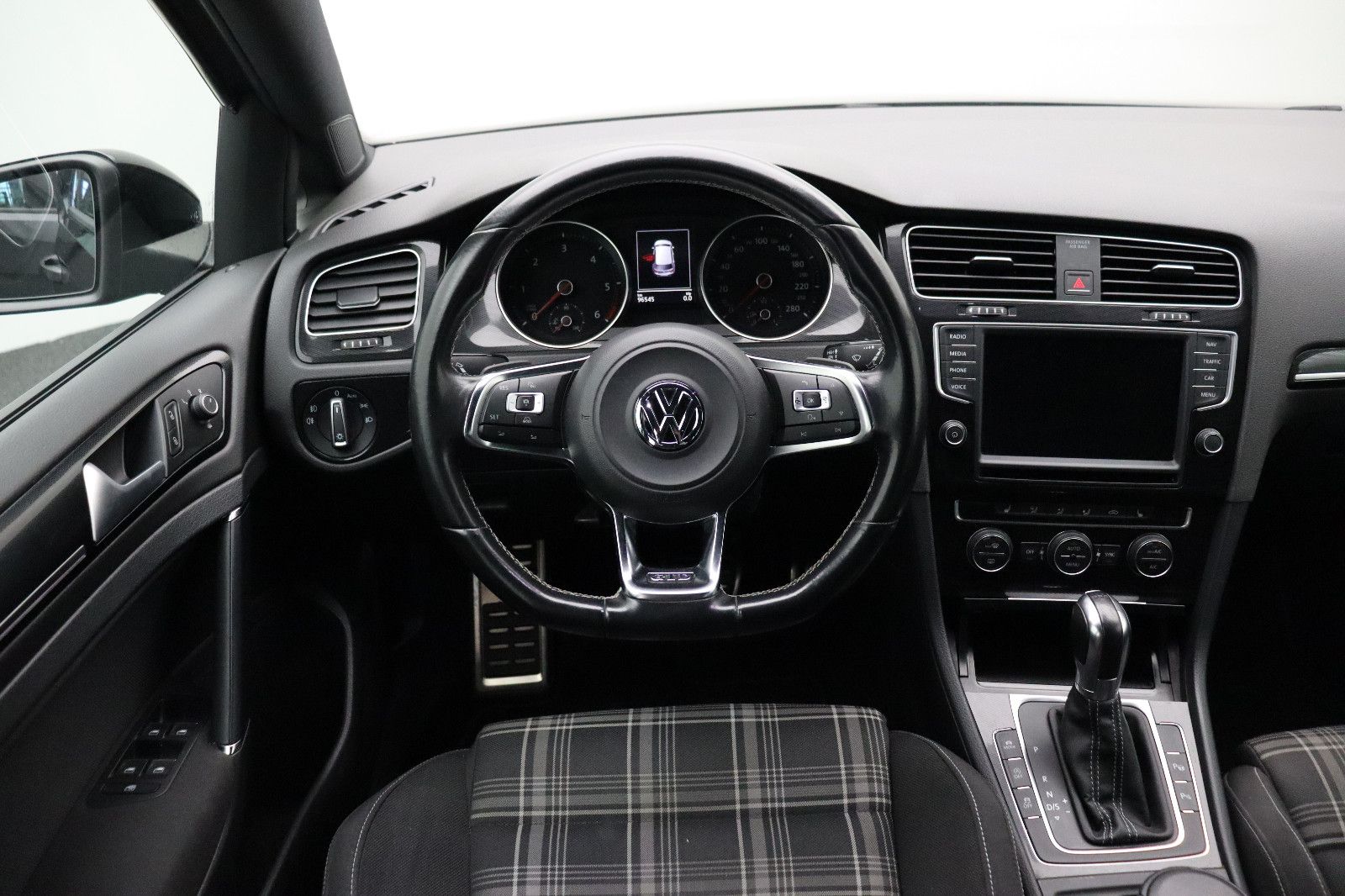 Fahrzeugabbildung Volkswagen Golf VII Variant GTD Sport & Design-Paket ACC