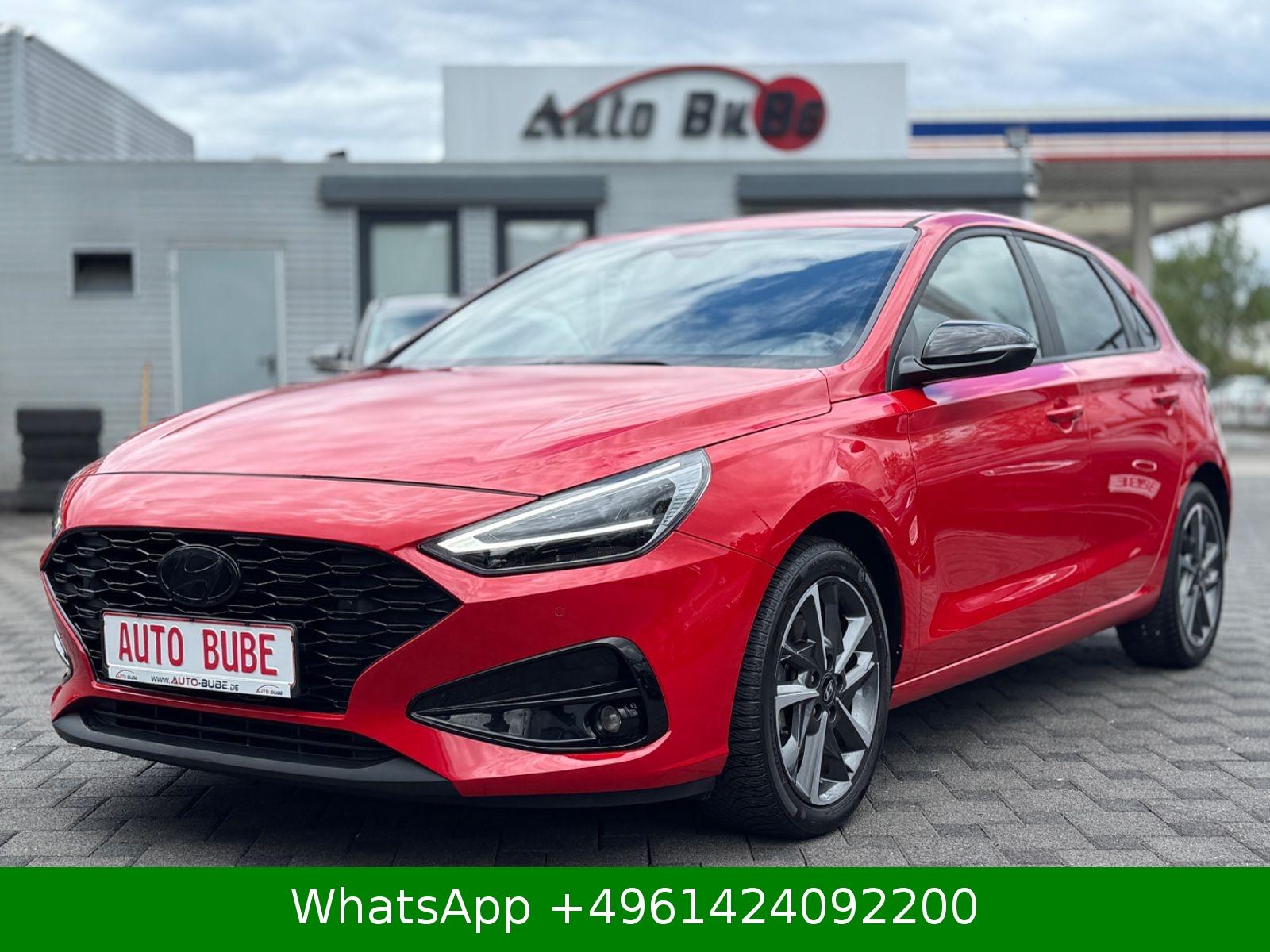 Hyundai i30 Advantage KAMERA|LED|SPURHALTE
