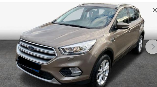 Ford Kuga Titanium, Ford-Garantie 12/25, EcoBoost 1,5