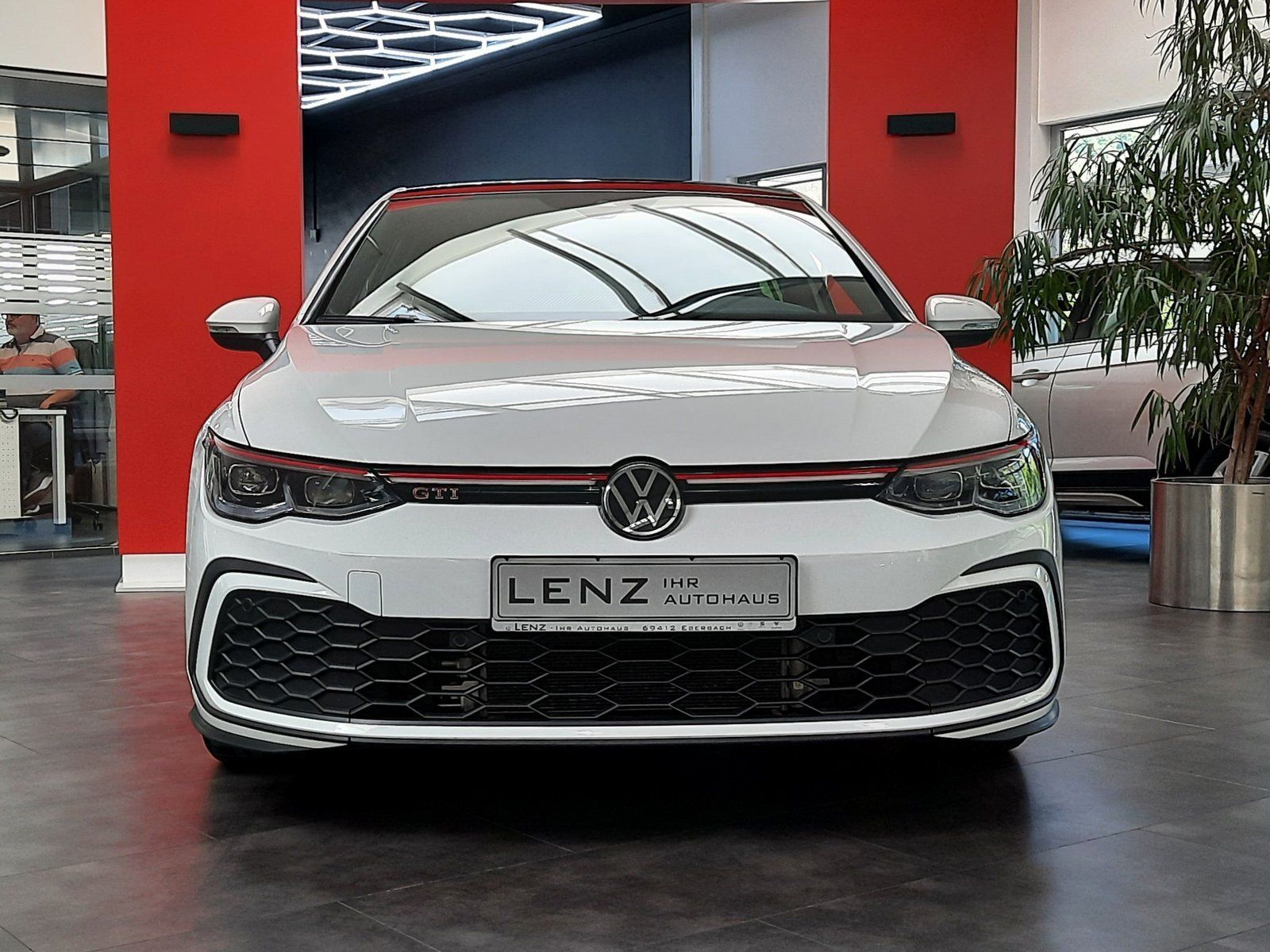 Fahrzeugabbildung Volkswagen Golf GTI *Panodach*Navi*PDC*Sitzhzg*ACC*LED*DAB*