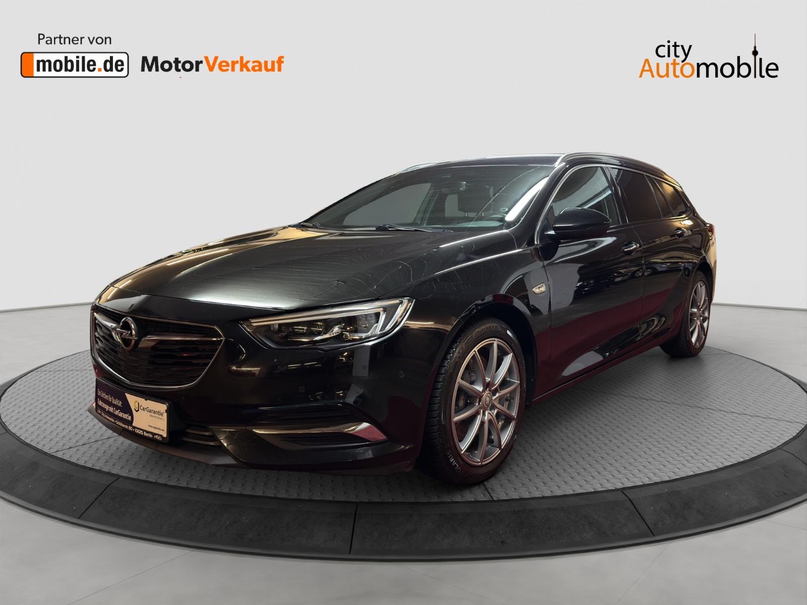 Opel Insignia Sports Tourer 4x4/Head-up/Navi/PDC/LED