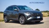 Hyundai TUCSON 1.6 CRDI 2022 136CV Mild Hybrid XLINE - Hyundai TUCSON: Van