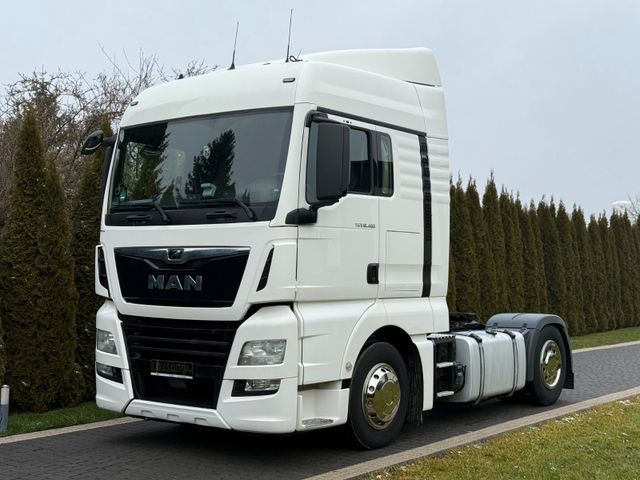 MAN TGX 18.460 RETARDER