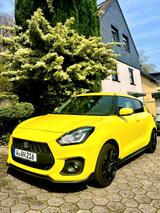 Suzuki Swift 1.4 BOOSTERJET HYBRID Sport - Suzuki Swift Gebrauchtwagen in Düsseldorf
