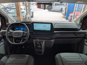 Ford Tourneo Custom Tit. 2.0 L1 SOFORT!