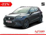 Seat Arona FR 1.5 TSI DSG Facelift LED ACC Navi Kamer - Autos mit Tageszulassung