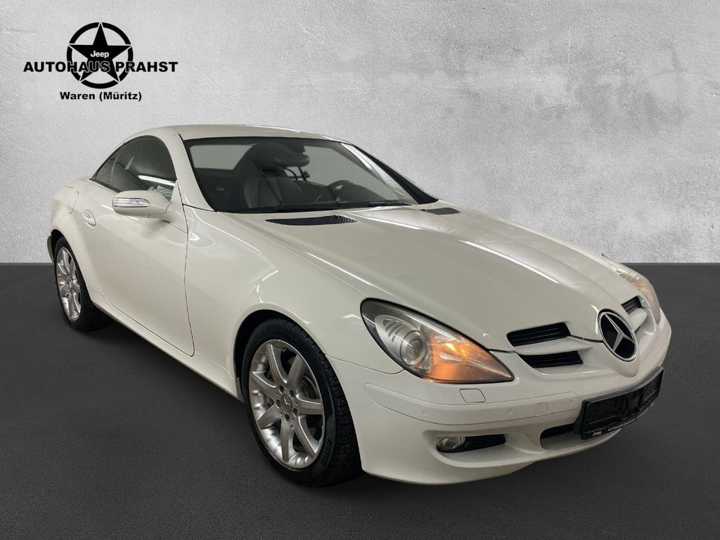 Mercedes-Benz Slk 200