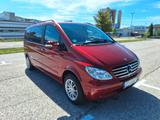 Mercedes-Benz Viano 2.2 Trend - Mercedes-Benz Viano: Luftfederung