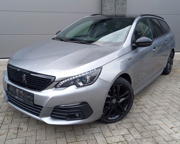 Peugeot 308 SW GT LINE 15 BHDi 130 EAT8 NAV/PANO/PDC/18