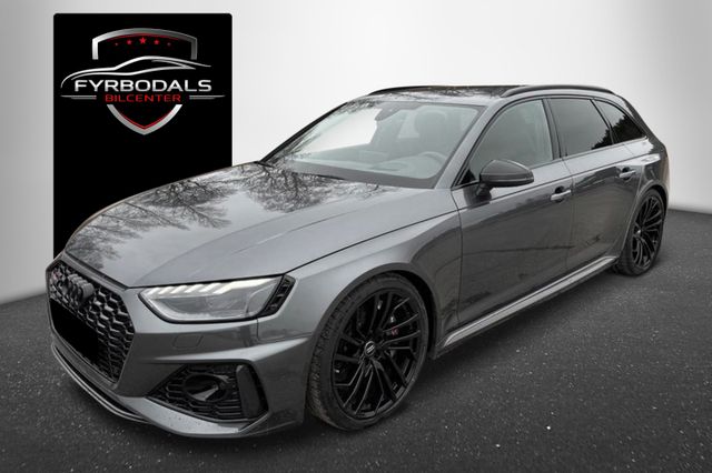 Audi RS4 2.9 TFSI 450HP QUATTRO DRC CERAMIC CARBON EU