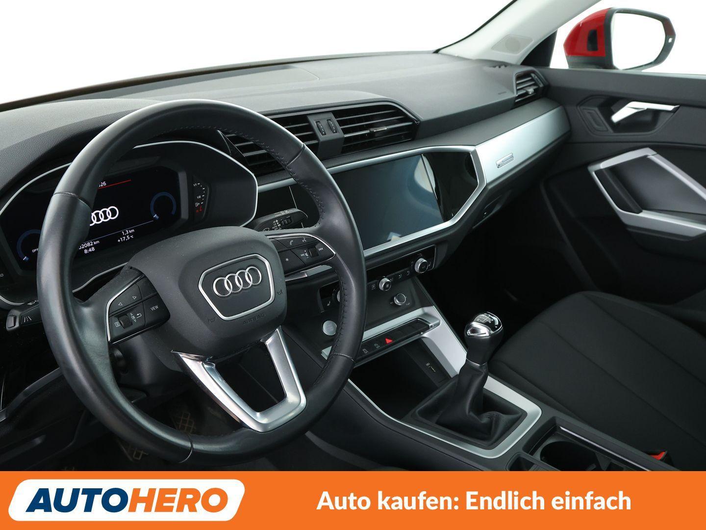 Audi Q3 35 TFSI Advanced *NAVI*VC*LED*TEMPO*SHZ*, миниатюра 10