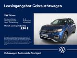 Volkswagen T-Cross Move 1.0 TSI Navi Kamera AHK ACC SHZ - Volkswagen T-Cross: Limousine