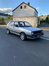 Volkswagen Golf 2 1.6 TD Turbo Diesel mit H-Kennzeichen - Volkswagen Golf mit Diesel-Antrieb: Turbo