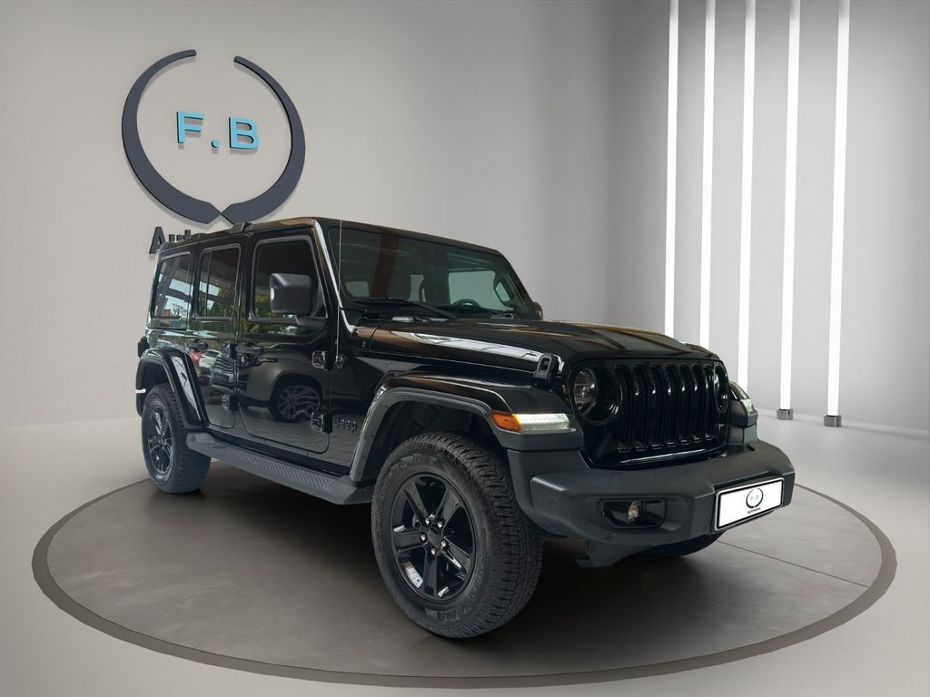 Image of Jeep Wrangler