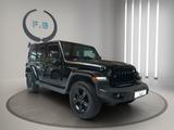 Jeep Wrangler Unlimited Sahara*RFK*UVM*TOP! - gebrauchte Jeep Wrangler aus dem Jahr 2020