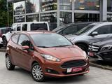 Ford Fiesta Trend *Winterpaket*PDC-v+h*TOP-Zustand* - Ford Gebrauchtwagen in Kiel
