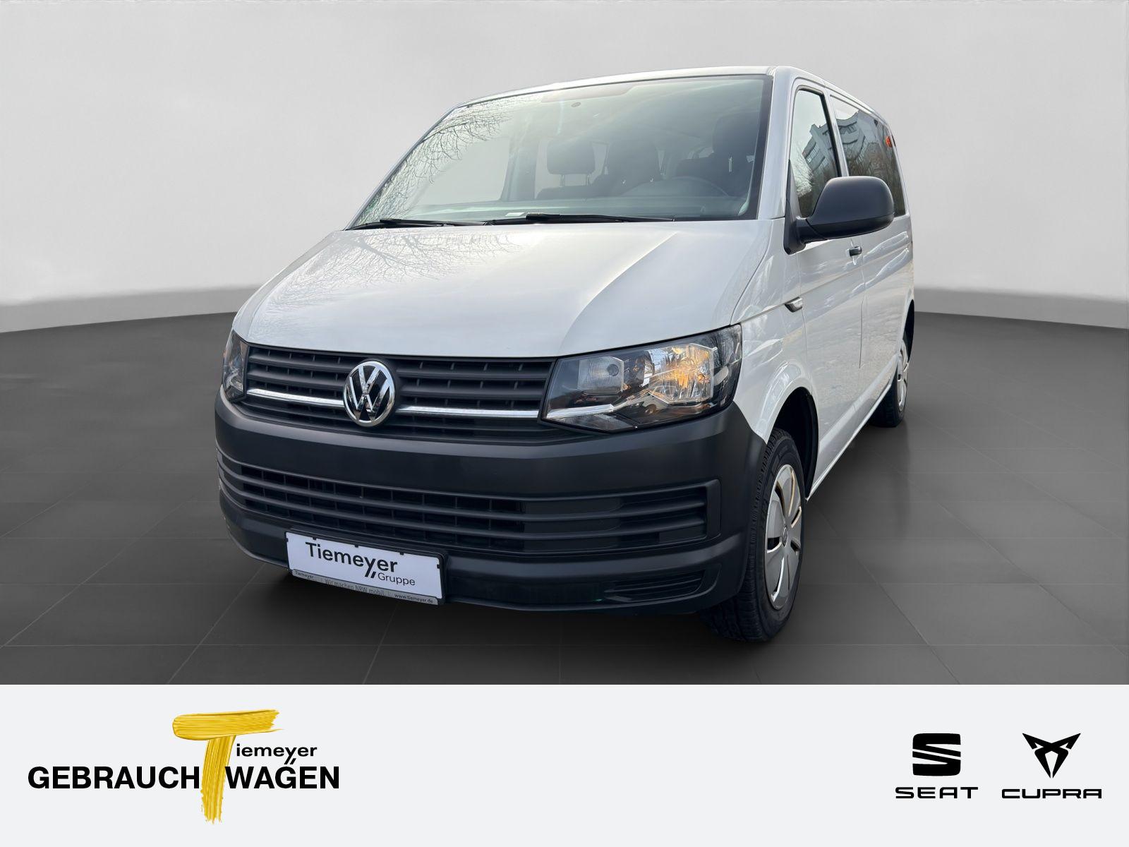 Volkswagen T6 Kombi 2.0 TDI AHK KLIMA PDC
