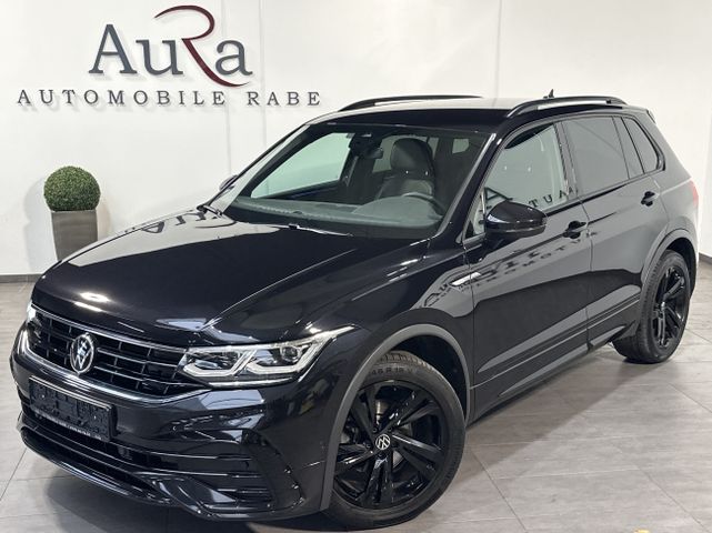 Volkswagen Tiguan 2.0 TDI DSG R-Line Black NAV+IQ-LIGHT+ACC