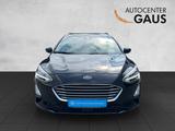 Ford Focus Turnier Cool & Connect - Ford Focus: Schwarz, Turnier