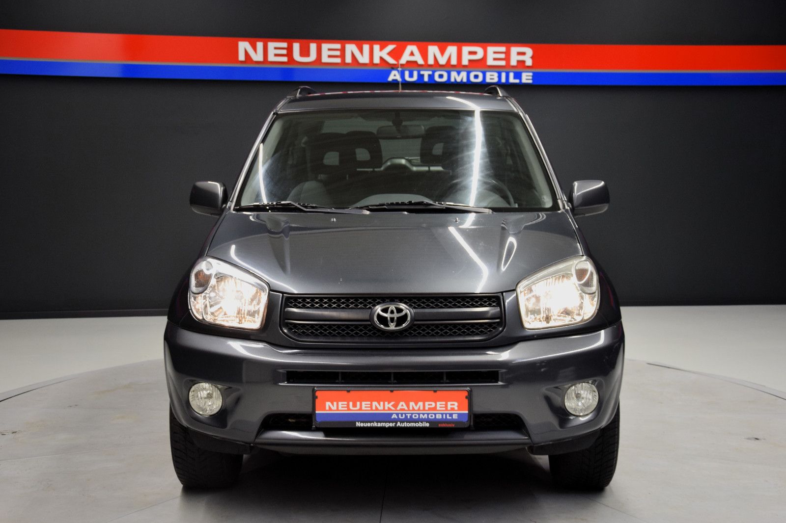 Fahrzeugabbildung Toyota RAV4 1.8 Edition Klimaanlage           *1. HAND*
