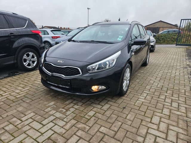 Kia ANDERE Ceed Sportswagon Edition 7