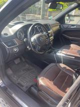 Mercedes-Benz ML 350 BlueTEC 4MATIC - - Mercedes-Benz ML 350 in Frankfurt (Main)