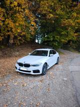 BMW GARANTI und WARTUNG TOP ZUSTAND!!! - BMW ActiveHybrid 5 Gebrauchtwagen