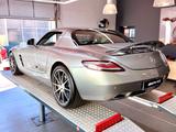 Mercedes-Benz SLS AMG Coupe - Mercedes-Benz: Sls