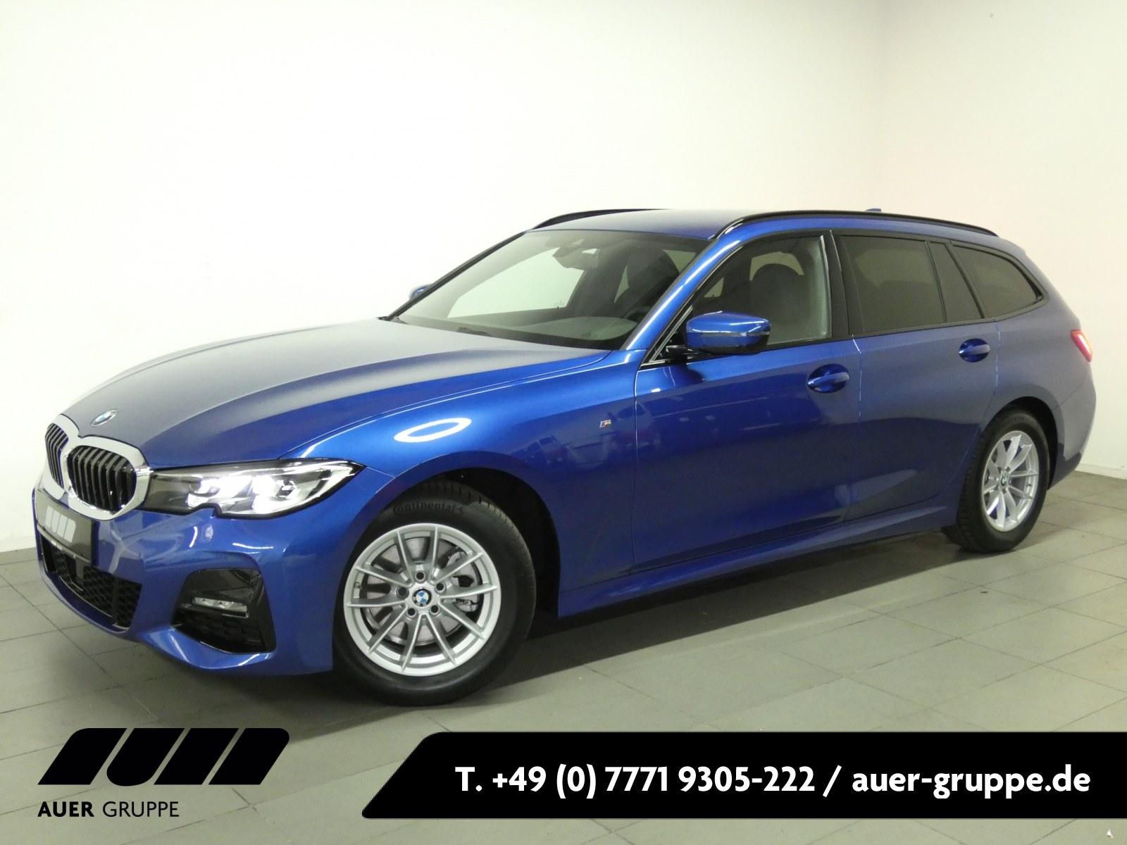 BMW 320d Touring (M-Sport Navi LED ACC )